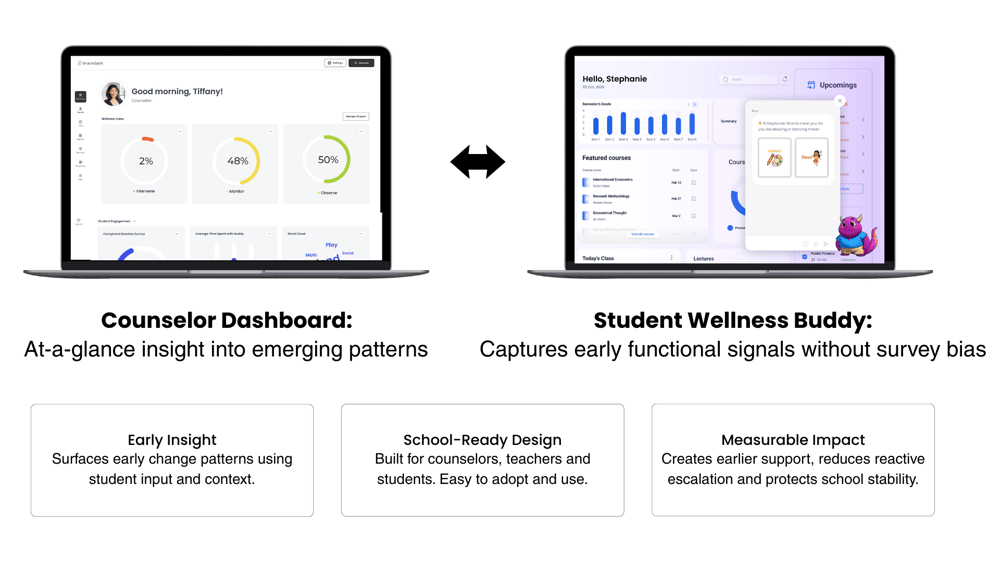 BrainDash Experiences