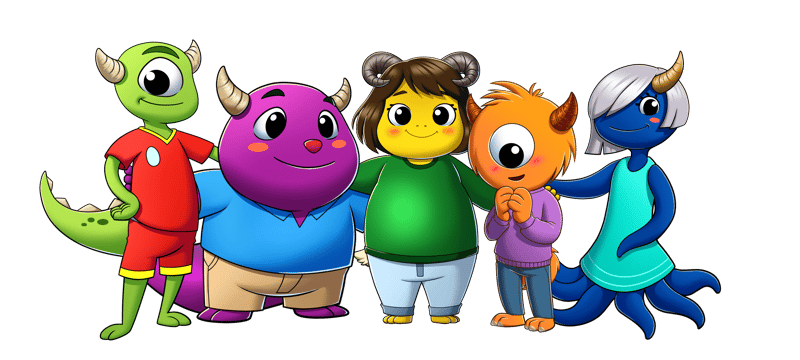 BrainDash Wellness Buddies