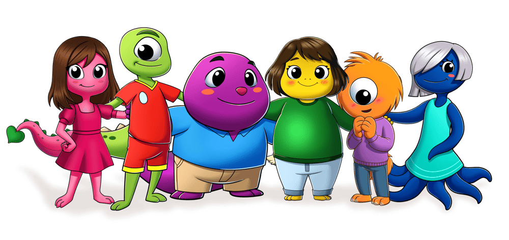 BrainDash Wellness Buddies