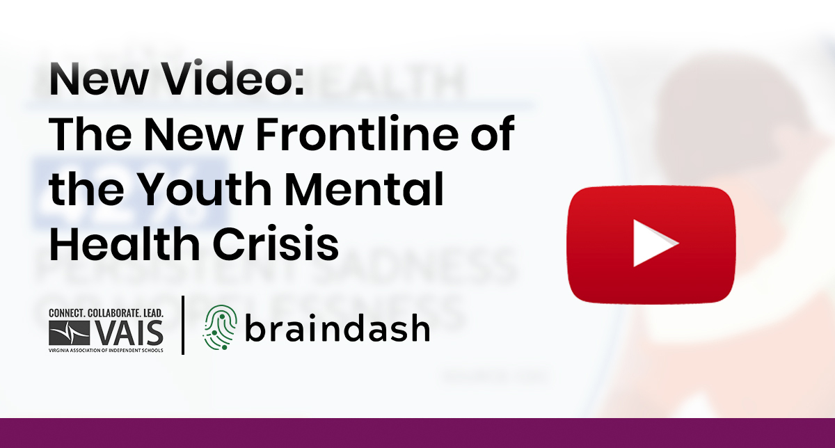 Watch: The Front Line of Mental Health Prevention